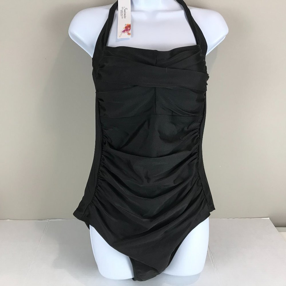 SMISMIVO Swimsuit, NWT Size XL